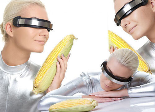 Alien corn