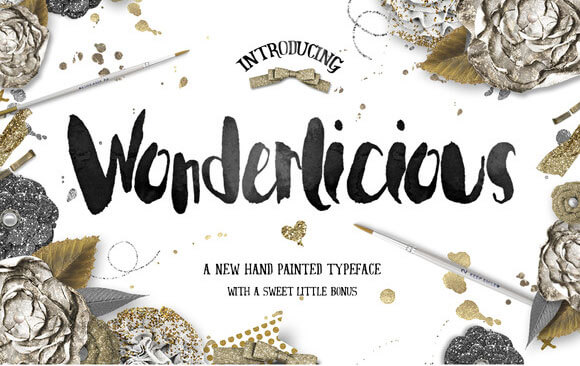 5 best fonts of 2016