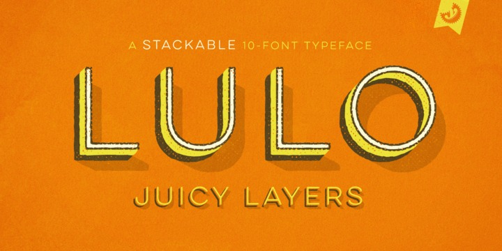 5 best fonts of 2016