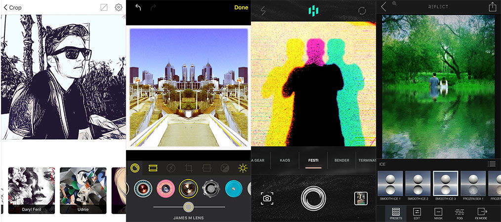 5 best apps for photo creatives in Perth web design