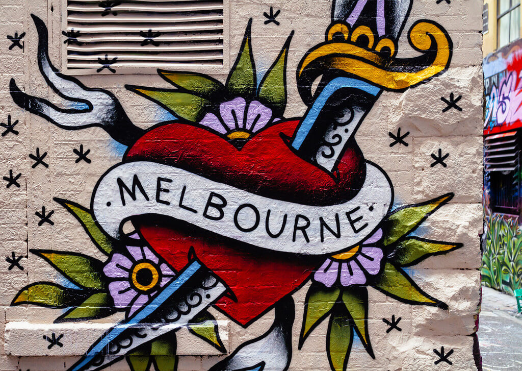 Melbourne blog