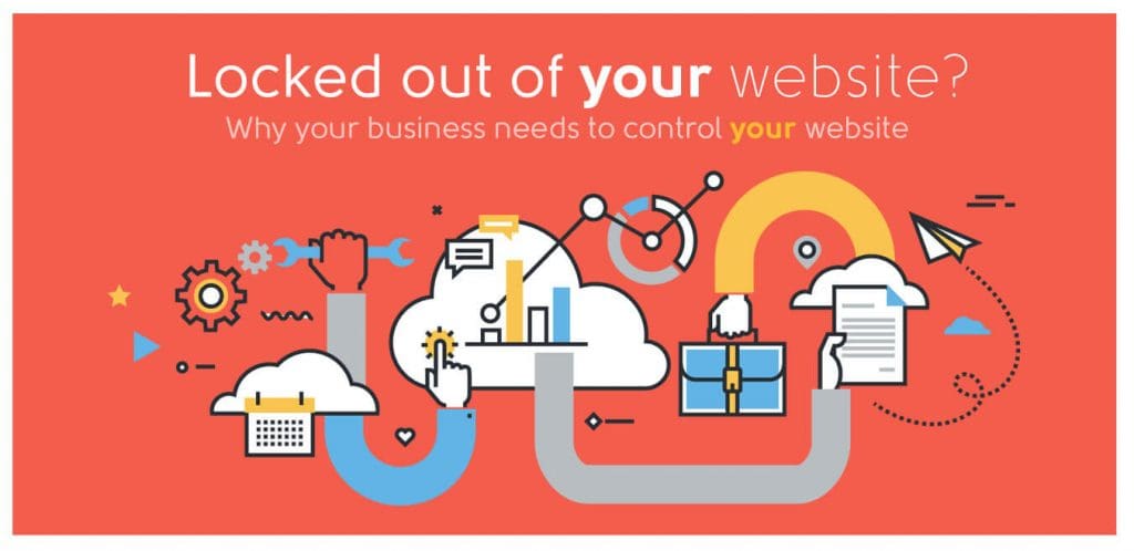 Why your business needs to control your site